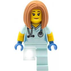 Euromic LEGO Lommelygte m/LED Sygeplejerske