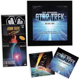 Star Trek 50th Anniversary Deluxe Box