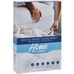 Tempur Fit Mattress Protector Cooling Tencel Rullemadras