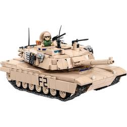 Cobi M1A2 Abrams Tank
