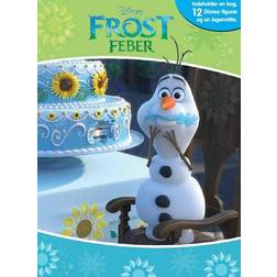 Busy Book Disney Frost Feber