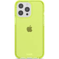 Holdit Iphone 14 ProMax Seethru Cover, Lime