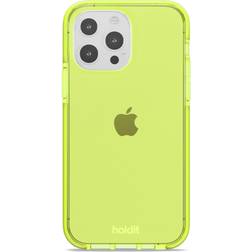 Holdit Mobilcover Seethru iPhone 13 pro Grøn
