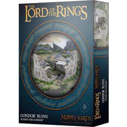 Games Workshop Middle-Earth Strategy Battle Game The Lord of the Rings: Gondor Ruins