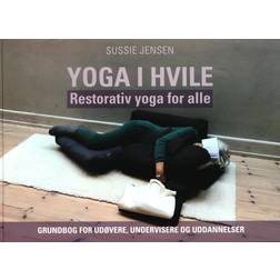 Yoga i hvile restorativ yoga for alle