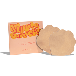 AISO Nipple Covers Peach, 5 par