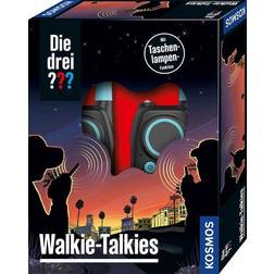 Kosmos Die drei Walkie-Talkies, Detektiv-Sets