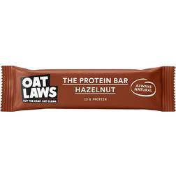 Oatlaws The Protein Bar Hazelnut 60g 1 stk