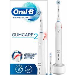 Oral-B Pro 2 2000 Sensitive Clean Gum Care Electric Toothbrush
