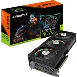 Gigabyte GeForce RTX 4070 GAMING OC 1 x HDMI 3 x DP 12GB
