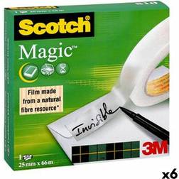 Scotch bånd Magic Gennemsigtig