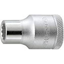 Gedore D 19 13/32AF Head Socket Wrench