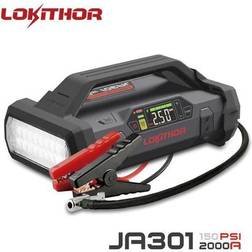 Powerbank Jump starter Lokithor JA301, 200.
