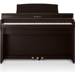 Kawai CA-401 Rosentræ Digital Piano Rosentræ