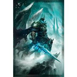 GB Eye World Of Warcraft The Lich King multicolour Poster