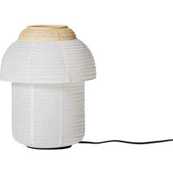 Made by Hand Papier Double Ø30 Soft Bordlampe