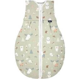 Alvi Kugelschlafsack Thermo Baby Forest