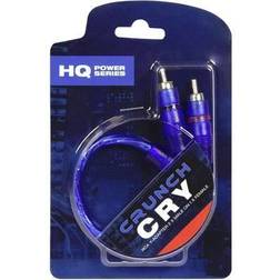 Crunch CRY Y-phono-kabel