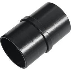 Moravia Adapter for impact protection barrier, for infinite connection, black