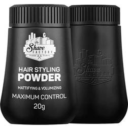 Shave Factory Hair Styling Powder 21G