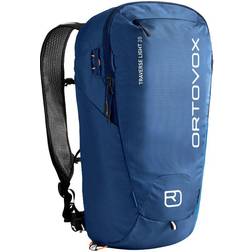 Ortovox Lightweight Backpacks Traverse Light 20 Petrol Blue