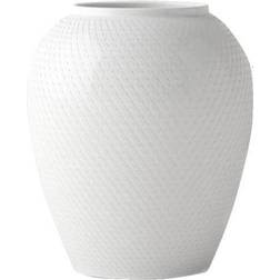 Lyngby Rhombe Vase 17cm