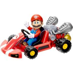 Nintendo Super Mario Bros figur Mario-kart