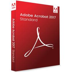 Adobe Acrobat Standard 2017 DC