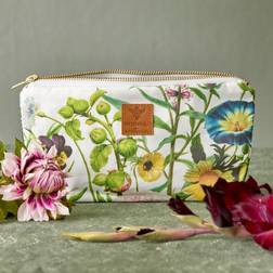 Koustrup & Co. Kosmetiktaske, Flower Garden, m/bund, by Jim Lyngvild