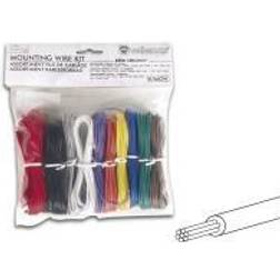 Velleman Electrical wire AWG24 with stranded core set of 10 colors ReprapWorld