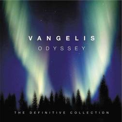 Vangelis Odyssey - The Definitive Collection. CD.