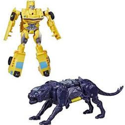 Hasbro Transformers Rise of the Beasts Beast Combiner Bumblebee & Snarlsaber 2-Pack