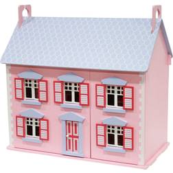 Stoy Dollhouse with Furniture
