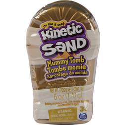 Kinetic Sand Kinetic Sand Mummy Tomb 170g