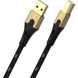 Oehlbach USB-kabel USB 2.0