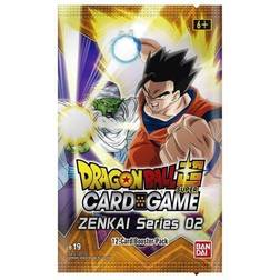 Bandai Dragon Ball Super TCG: Booster Pack Set 19: Series 02 Fighter's Ambition