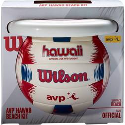 Wilson Volleyball Frisbee Hawaii WTH80219KIT Hvid Onesize