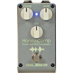 Carl Martin Honey Comp guitar-effekt-pedal