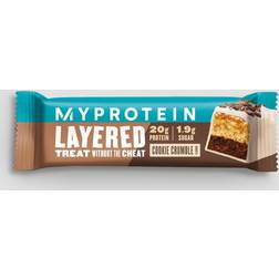 Myprotein Retail Layer Bar Sample Cookie