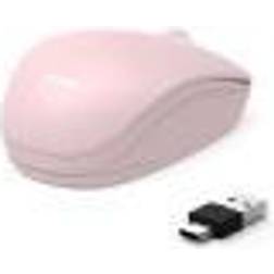 PORT Designs Wireless Collection Mouse Blush