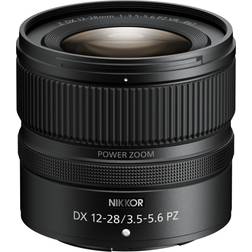 Nikon Z DX 12-28mm f3.5-5.6 PZ VR