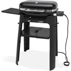 Weber Lumin Compact Elgrill m/stand