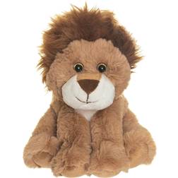 Teddykompaniet Cuddly Jungle Kidz Lion 20cm