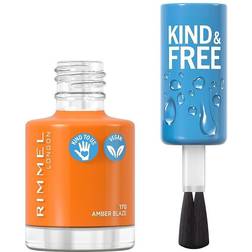 Rimmel Kind & Free Clean Nail Polish 8ml