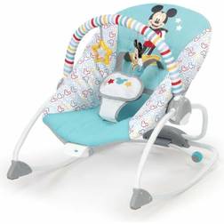 Bright Starts Baby Hængekøje Mickey Mouse