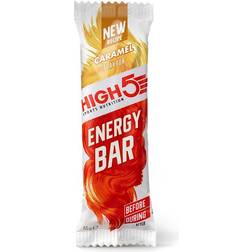 High5 Energy Bar Karamel 55