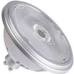 SLV LED Leuchtmittel GU10 Reflektor ES111 in Silber 12,5W