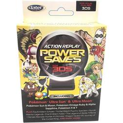 Datel Action Replay Powersaves for Nintendo 3DS
