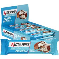 Nutramino Protein Bar Sweet Coconut 16 stk