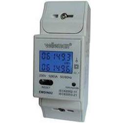 Velleman EMDIN02 Energy consumption meter